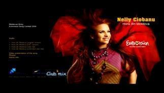 club mix Hora din Moldova Nelly Ciobanu