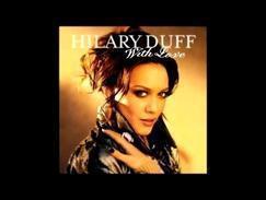 Hilary Duff - With Love Karaoke / Instrumental with backing