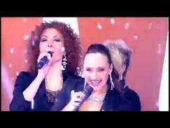 Сопрано 10 2012   Мегамикс песен на тему ABBA  Новогодняя