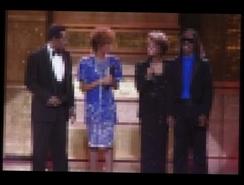 Luther Vandross, Whitney Houston, Dionne Warwick, Stevie