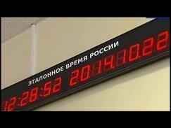 Плюсы перехода на зимнее время в России  - 24.10.2014