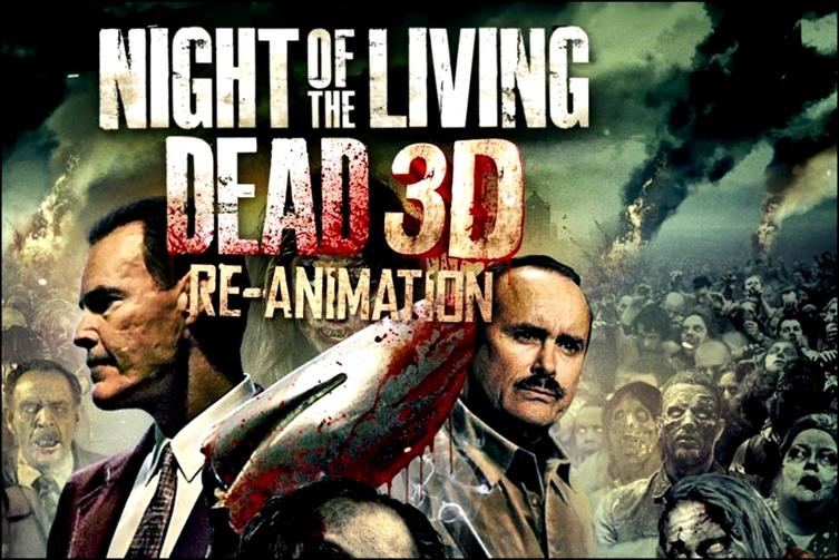 Ночь живых мертвецов: Начало/ Night of Living Dead 3D -