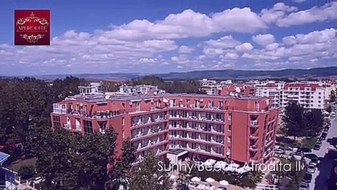 Недвижимость в Болгарии от застройщика. Комплекс AFRODITA 2