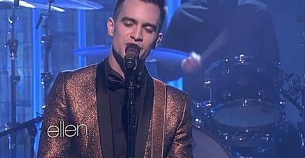 Panic! At The Disco Perform 'This Is Gospel'
