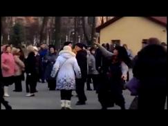 Женские танцы в Харькове на 8 марта