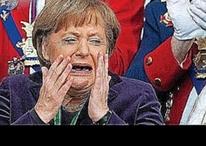 Меркель — Евросоюз находится в критическом положении