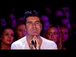 Anton Banaghan takes on George Ezra hit The X Factor UK
