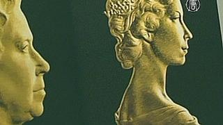 На британских монетах обновят портрет Елизаветы II