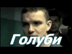 ГОЛУБИ ВИКТОР ПЕТЛЮРА,АНЯ ВОРОБЕЙ клип фильм банды
