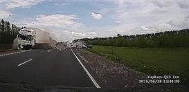 Смертельное дтп в Воронежской области. Deadly road accident