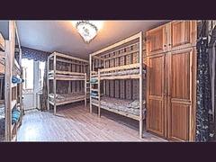 Двухъярусные кровати для хостелов, общежитий и квартир.