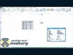 Как транспонировать матрицу в программе Microsoft Excel