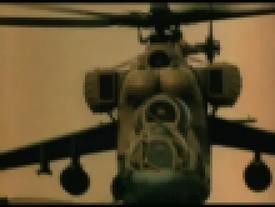 Ми-8,Ан-12,Ми-24 фрагмент фильма Афганский излом