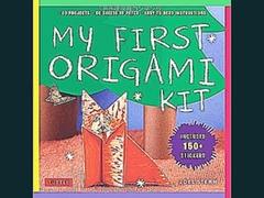 Download My First Origami Kit: [Origami Kit with Book  60