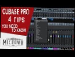 CUBASE 8.5 - 4 TIPS YOU NEED TO KNOW - mixdownonline.com