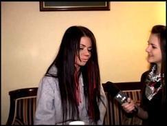Бьянка - "Я не отступлю" съемки клипа + интервью