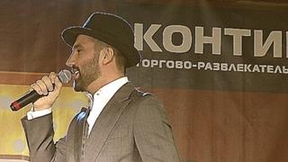 Николай Заболотских "Baila Morena" live