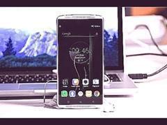 Lenovo Vibe X3 32GB Corning Gorilla Glass 3 White Smartphone