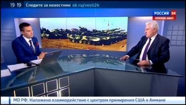 Игорь Коротченко: Россия вынуждена перед НАТО держать порох