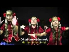 Индиго - Русские красавицы , Russian Beauties - Subtittle :