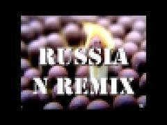  Russian Remix  Русские народные   гори гори ясно