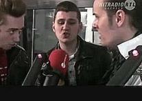 The Baseballs - Last Christmas Live @ HitRadio