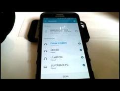TOP Best SBH 4000 bluetooth to Samsung Galaxy Note 3 How to