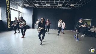 R.Kelly - Fiesta | Dancehall choreography by Maria Kozlova