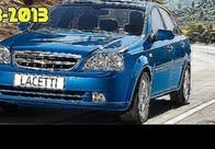 Chevrolet Lacetti 2003-2013. Отзывы владельцев