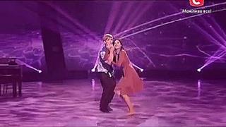 Дмитрий Щебет и Елена Головань - Гала-концерт - Танцуют