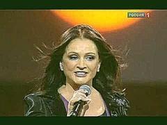 София Ротару-"Песня-2010" новогодний концерт